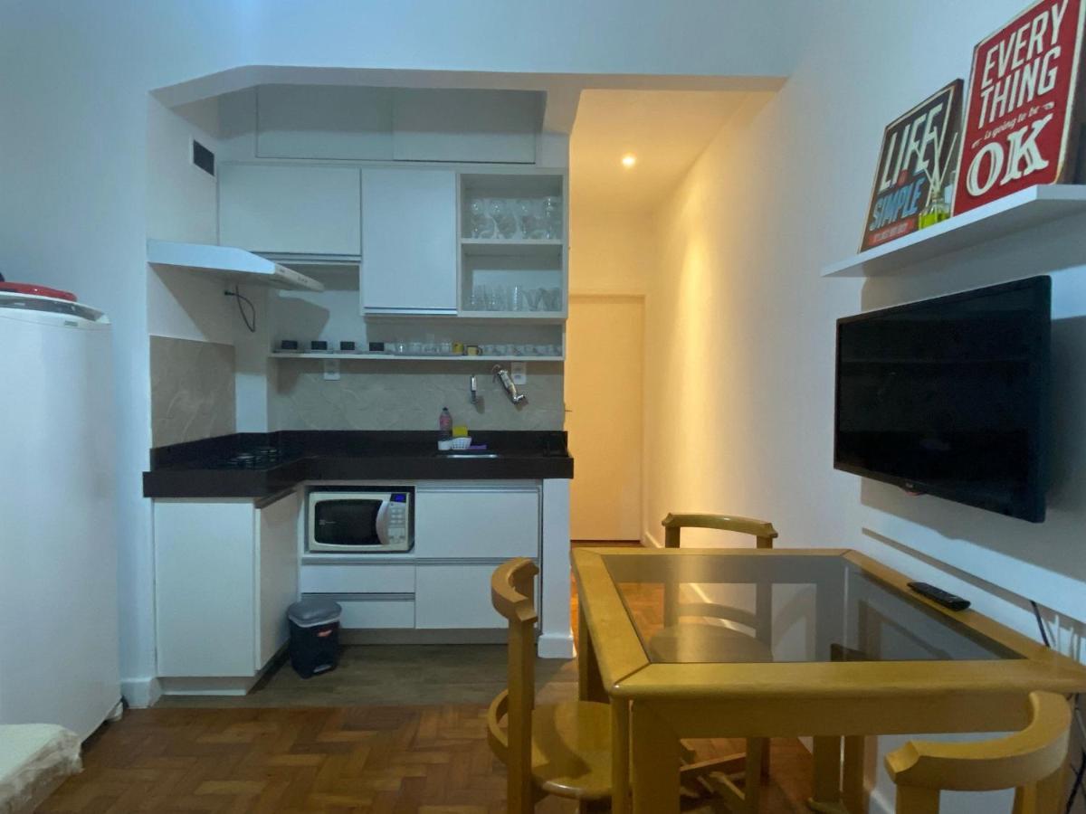 Apartamento Pf21 - Apto A 1 Minuto Da De Copacabana *