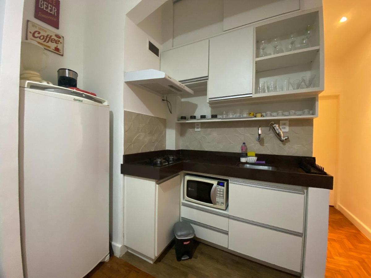 Pf21 - Apto A 1 Minuto Da De Copacabana Apartamento